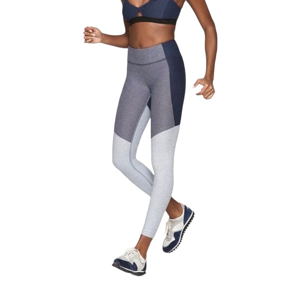 Outdoor Voices 7/8 Tritone Warm Up Legging S